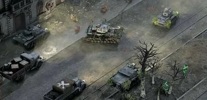 Oznámena strategie Sudden Strike 4 pro PlayStation 4