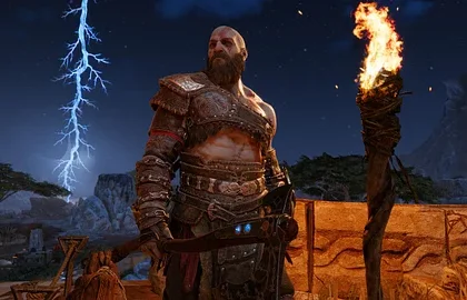 Podle uznávaného insidera se má pracovat na dalším God of War, Kratos má mít egyptský meč