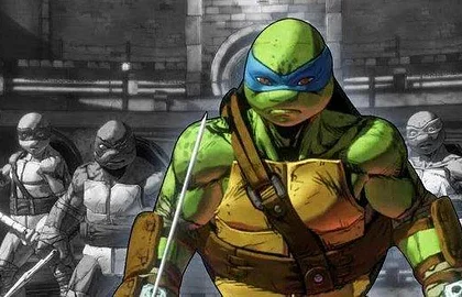 Leonardo v traileru na Teenage Mutant Ninja Turtles: Mutants in Manhattan