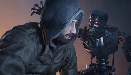 Oznámena hra Terminator Resistance