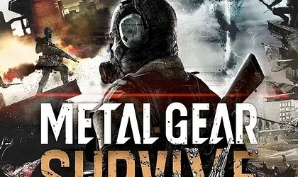 Metal Gear Survive má datum vydání, odhalen box art