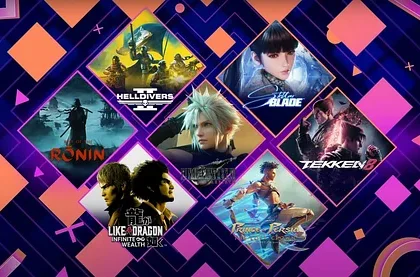 Sony zveřejnila trailer ukazující letošní hry pro PlayStation 5, nechybí ani Silent Hill 2 nebo Metal Gear Solid Delta: Snake Eater