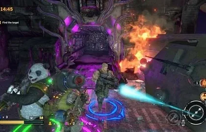 V září vyjde Contra: Rogue Corps