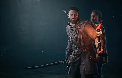 Povedený příběhový trailer na akční RPG hru Banishers: Ghosts of New Eden