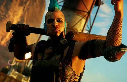 Launch trailer na akci Rage 2