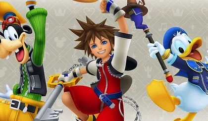 Hra Kingdom Hearts: Melody of Memory dostane demoverzi
