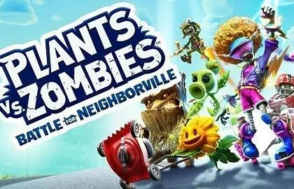 Oznámena hra Plants vs. Zombies: Battle for Neighborville