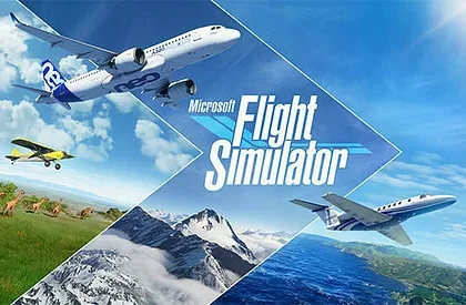TGA 2020 - Microsoft Flight Simulator vyjde příští rok pro Xbox Series X/S, trailer