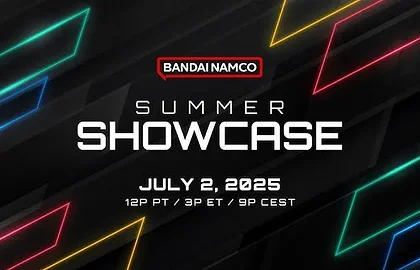 Ve středu proběhne Bandai Namco Summer Showcase