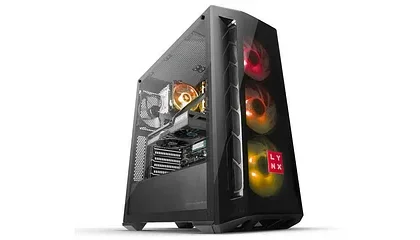 LYNX Grunex ProGamer 2022 – herní PC s mixem strhujícího výkonu a dostupnosti čeká na vás