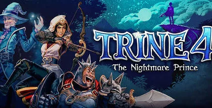Plošinovka Trine 4: The Nightmare Prince má obsahovat českou lokalizaci