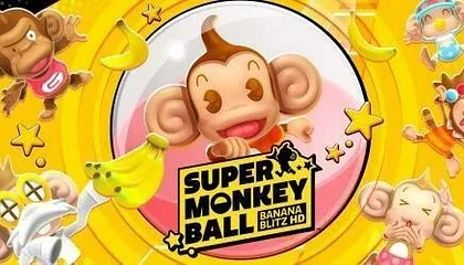 Vychází hra Super Monkey Ball: Banana Blitz HD, launch trailer