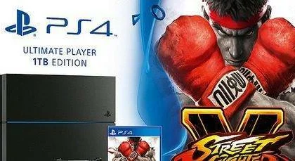 Sony oznámila PS4 bundle s bojovkou Street Fighter V