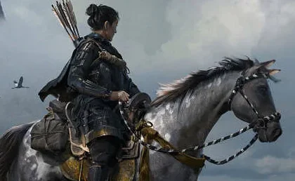 Nové artworky hry Ghost of Tsushima
