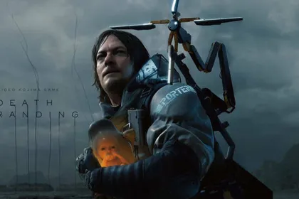 Death Stranding