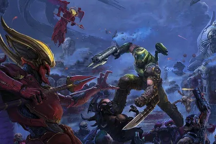 Doom Eternal: The Ancient Gods Part 1