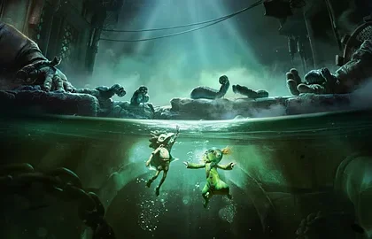 Hra Little Nightmares III dostala druhé rozšíření The Shores
