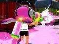 Splatoon dostane už zítra novou zbraň a mapu
