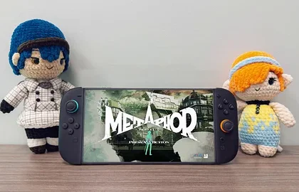 Vyšla demoverze hry Metaphor: ReFantazio pro Nintendo Switch 2