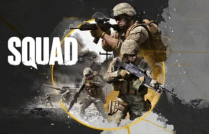 Taktická multiplayerová akce Squad vyjde příští rok pro konzole