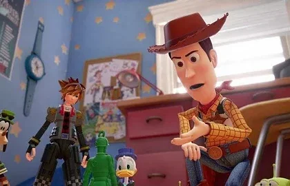 Kingdom Hearts III může zabrat až 80 hodin