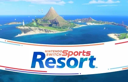 Podívejte se na sedmiminutový trailer hry Nintendo Switch Sports Resort