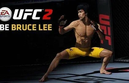 Bruce Lee se vrátí v EA Sports UFC 2