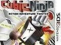 Ubisoft oznamuje hru Cubic Ninja pro Nintendo 3DS