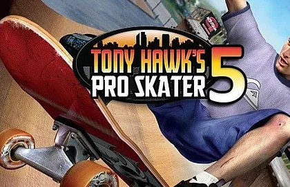Odhalen soundtrack k Tony Hawk's Pro Skater 5
