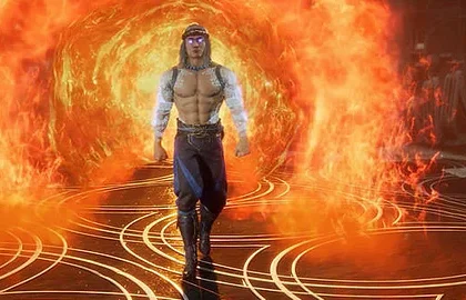 Mortal Kombat 11: Aftermath - launch trailer