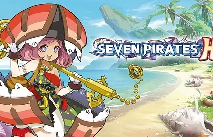Hra Seven Pirates H vyjde v polovině května pro Nintendo Switch, nový trailer