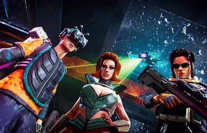 Nový gameplay trailer na multiplayerovou střílečku HYENAS