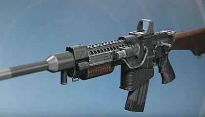 Bungie o nové exotické zbrani Khvostov 7G-oX pro Destiny