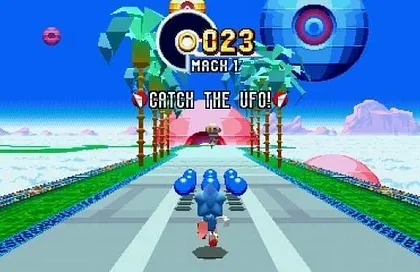 Nové záběry ze hry Sonic Mania, nabídne bonusové úrovně i Time Trials režim