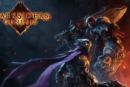 Darksiders Genesis