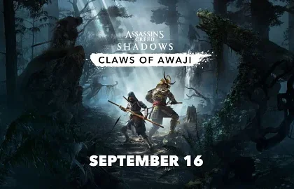 Launch trailer na rozšíření Claws of Awaji pro Assassin’s Creed Shadows