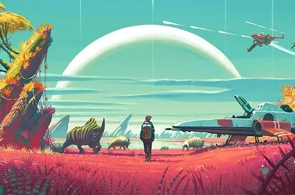 Cenu No Man's Sky stanovilo Hello Games, ne Sony