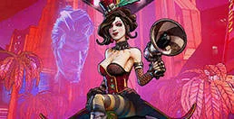 Oznámeno rozšíření Moxxi’s Heist of the Handsome Jackpot pro Borderlands 3