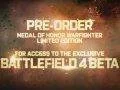 EA potvrzuje Battlefield 4 na příští rok, nové video z MoH Warfighter - UPDATE
