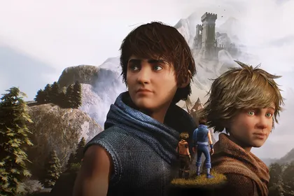 Brothers: A Tale of Two Sons Remake