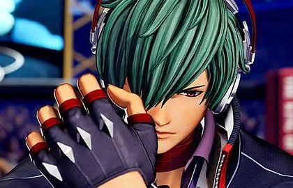 Bojovník Shun’ei v novém traileru na The King of Fighters XV