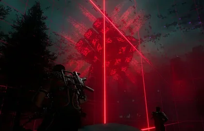 Představen boss Scanner z akční hry 4:LOOP