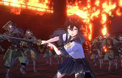 Oznámena akční hra Samurai Maiden, vezme vás do období Sengoku likvidovat nemrtvé 