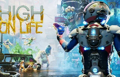 Oznámena akční hra High on Life od tvůrce Ricka & Mortyho