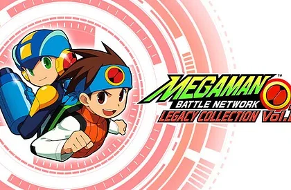 Nový trailer na Mega Man Battle Network Legacy Collection, známe datum vydání