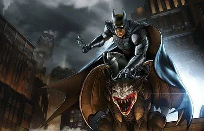 Batman: The Telltale Series má datum vydání pro Switch