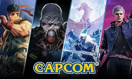 Saúdská Arábie znovu investovala do herních společností, získala podíly ve společnostech Capcom a Nexon