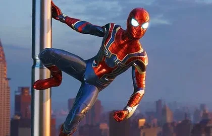 Trailer na předobjednávkový Iron Spider oblek do hry Spider-man