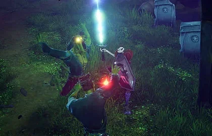 Nový deníček na MediEvil se zaměřuje na zbraně