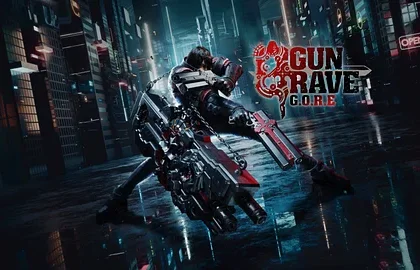 Vychází akční hra Gungrave G.O.R.E, podívejte se na launch trailer